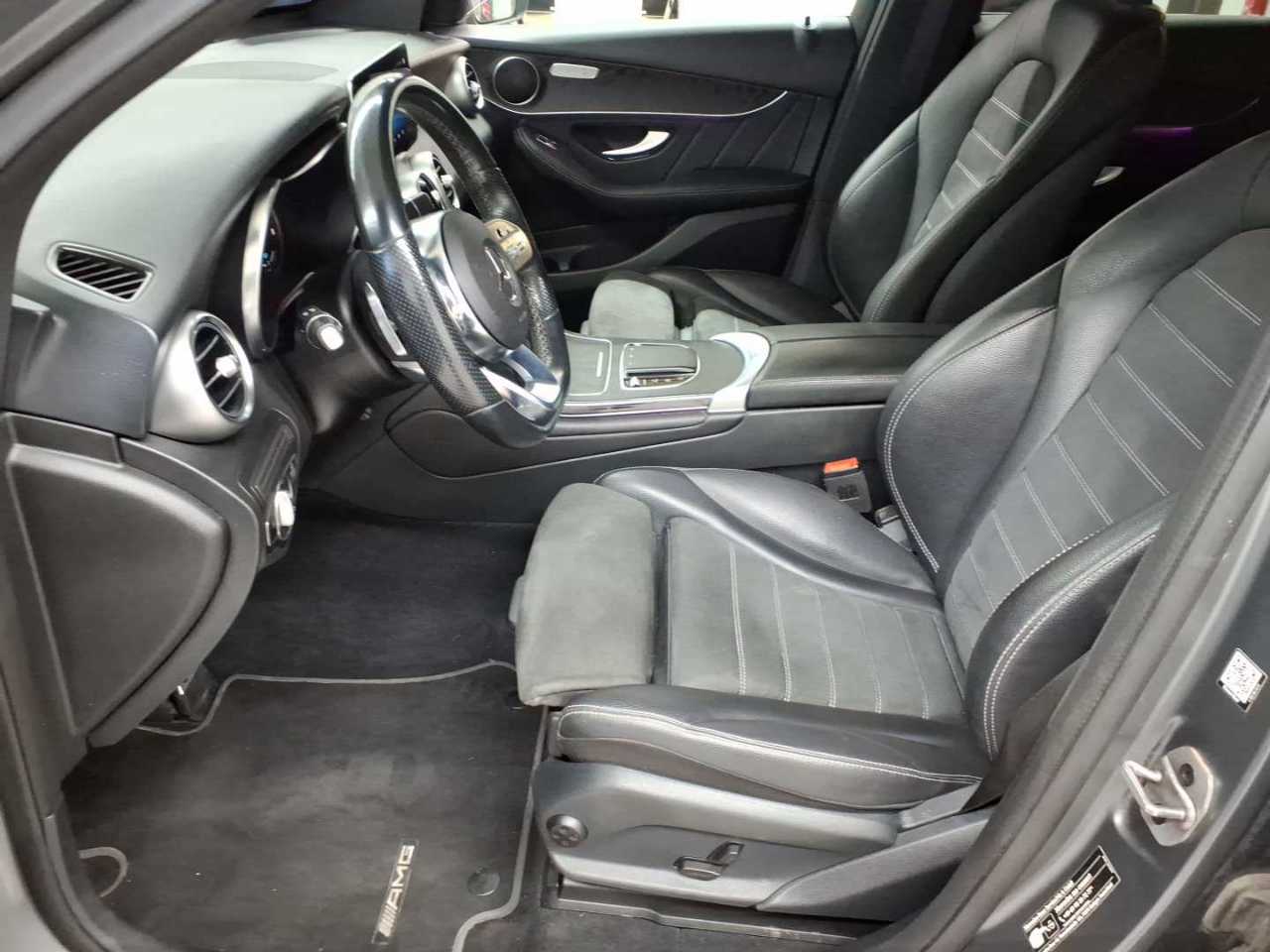 Mercedes-Benz GLC 300 4Matic 9G-TRONIC AMG Line 7