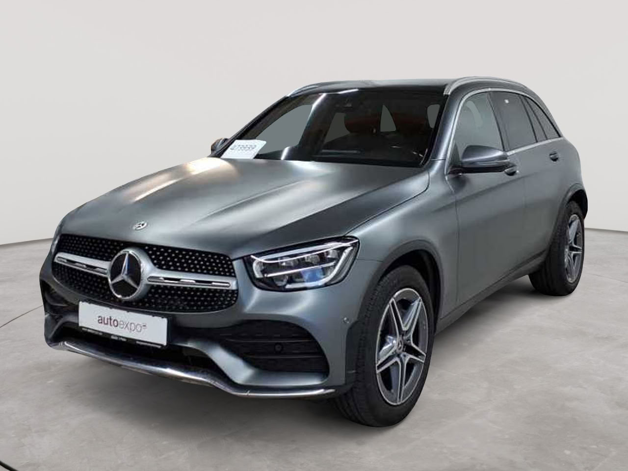 Mercedes-Benz GLC 300 4Matic 9G-TRONIC AMG Line 2