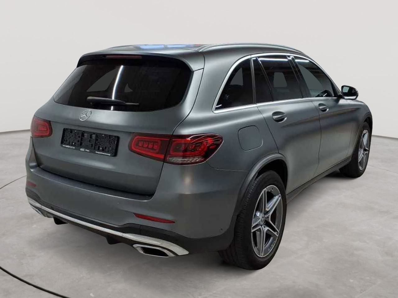 Mercedes-Benz GLC 300 4Matic 9G-TRONIC AMG Line 4