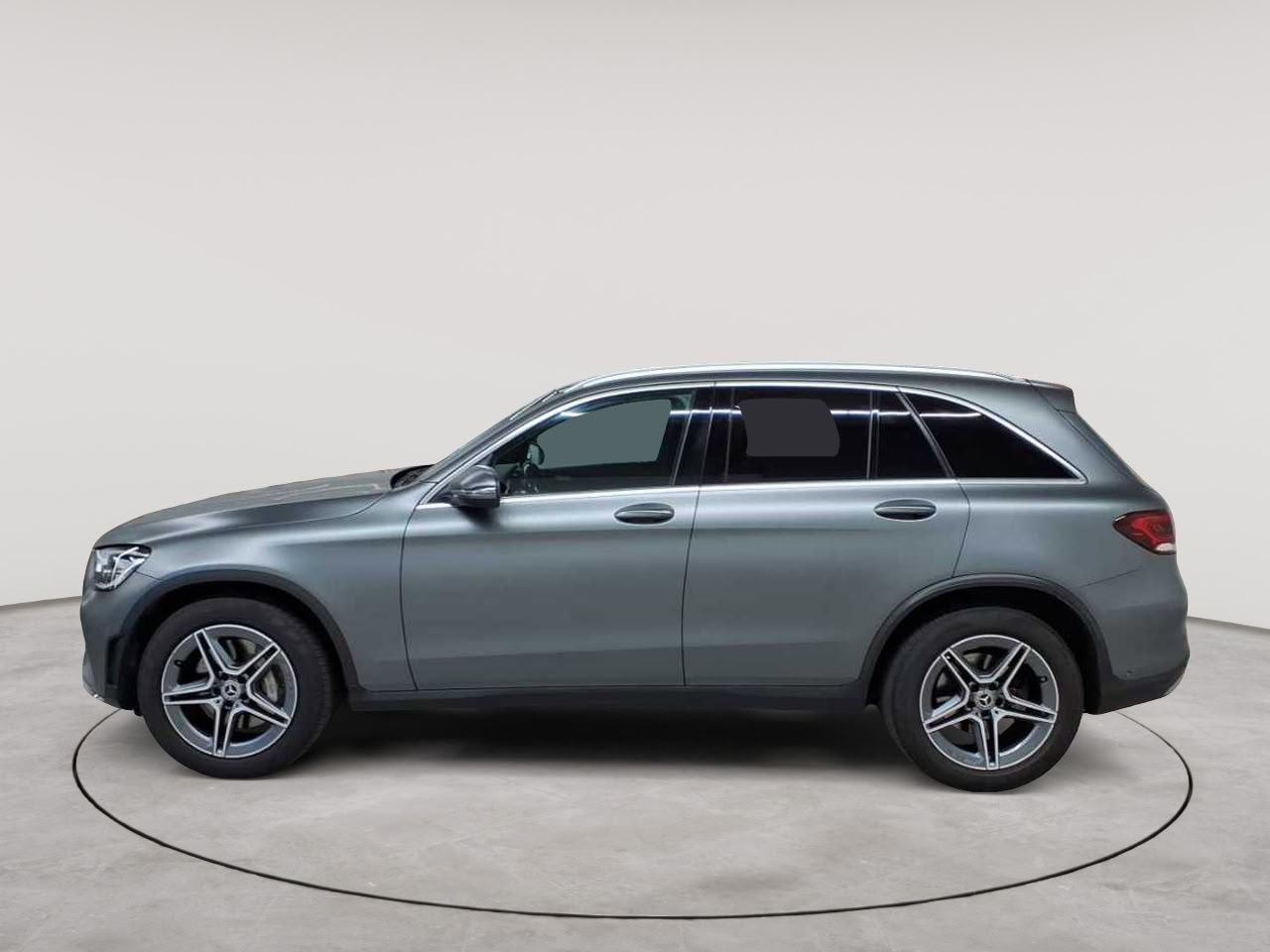 Mercedes-Benz GLC 300 4Matic 9G-TRONIC AMG Line 6