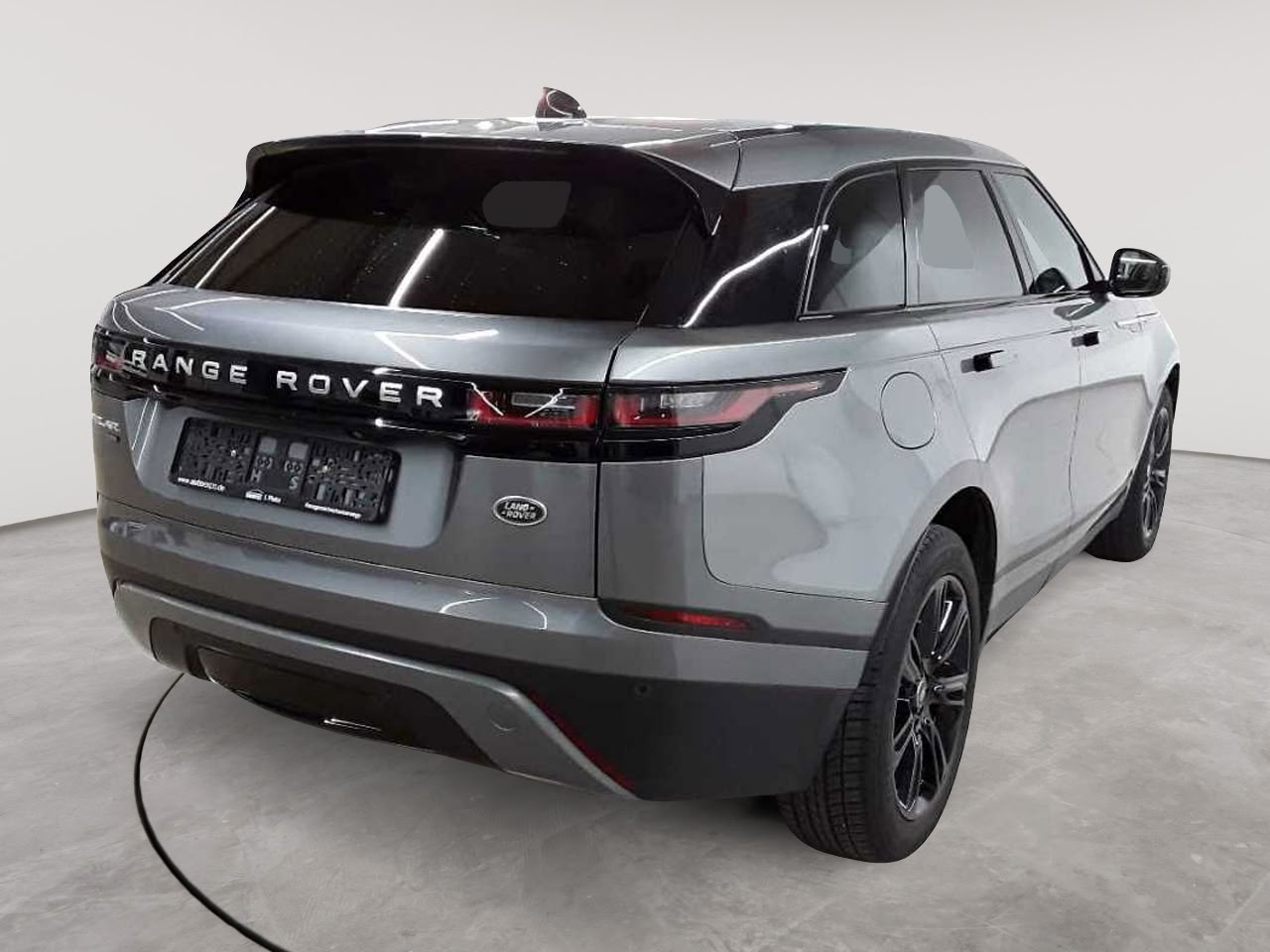 Land Rover Range Rover Velar P400e S 4