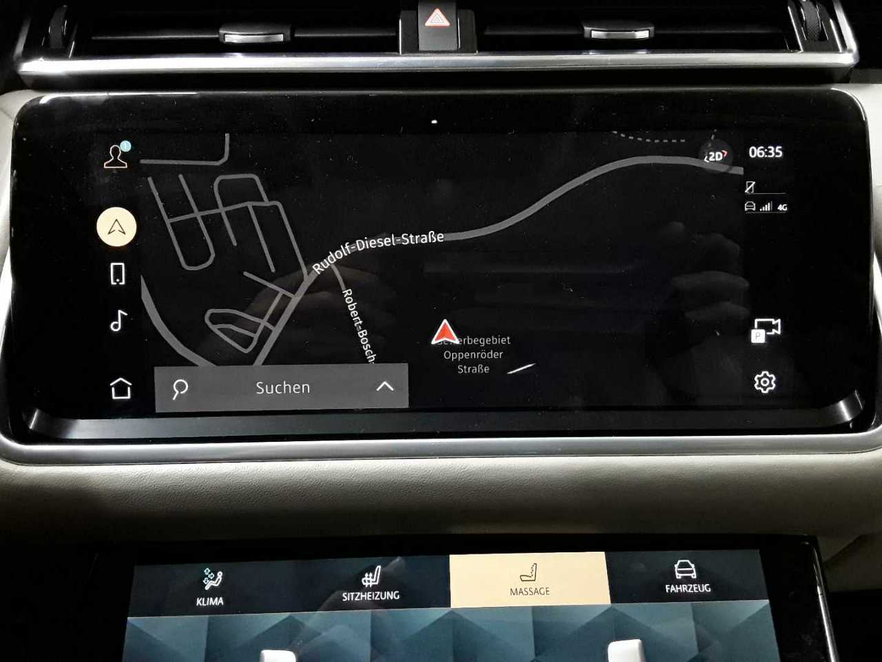 Land Rover Range Rover Velar P400e S 12