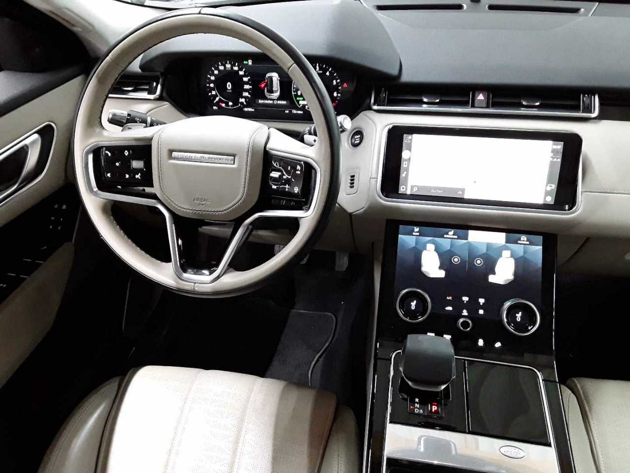 Land Rover Range Rover Velar P400e S 10