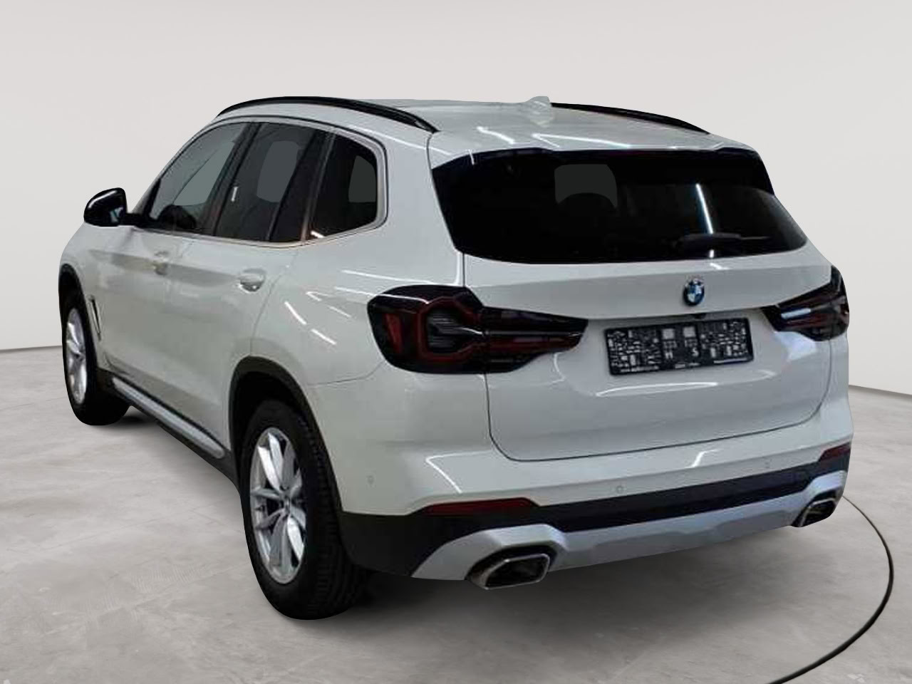 BMW X3 xDrive20d Aut. 5
