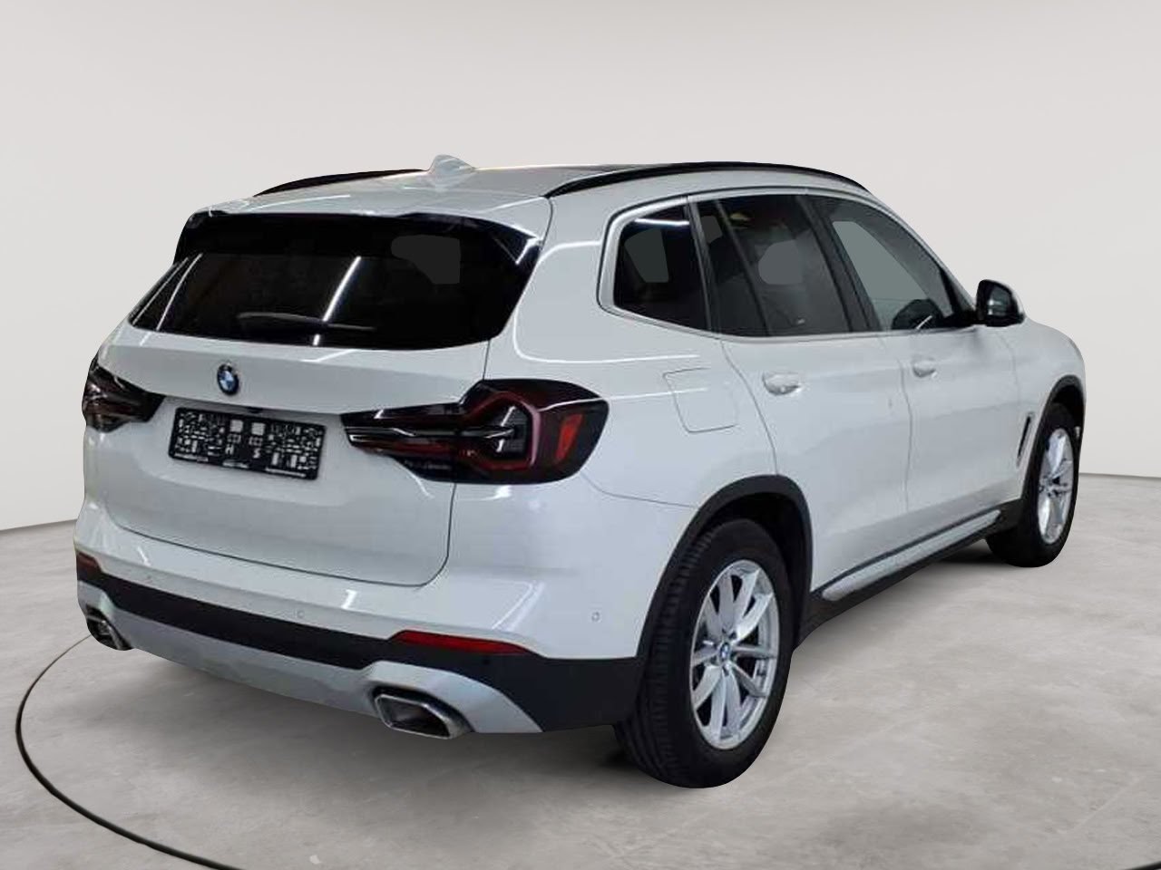 BMW X3 xDrive20d Aut. 4