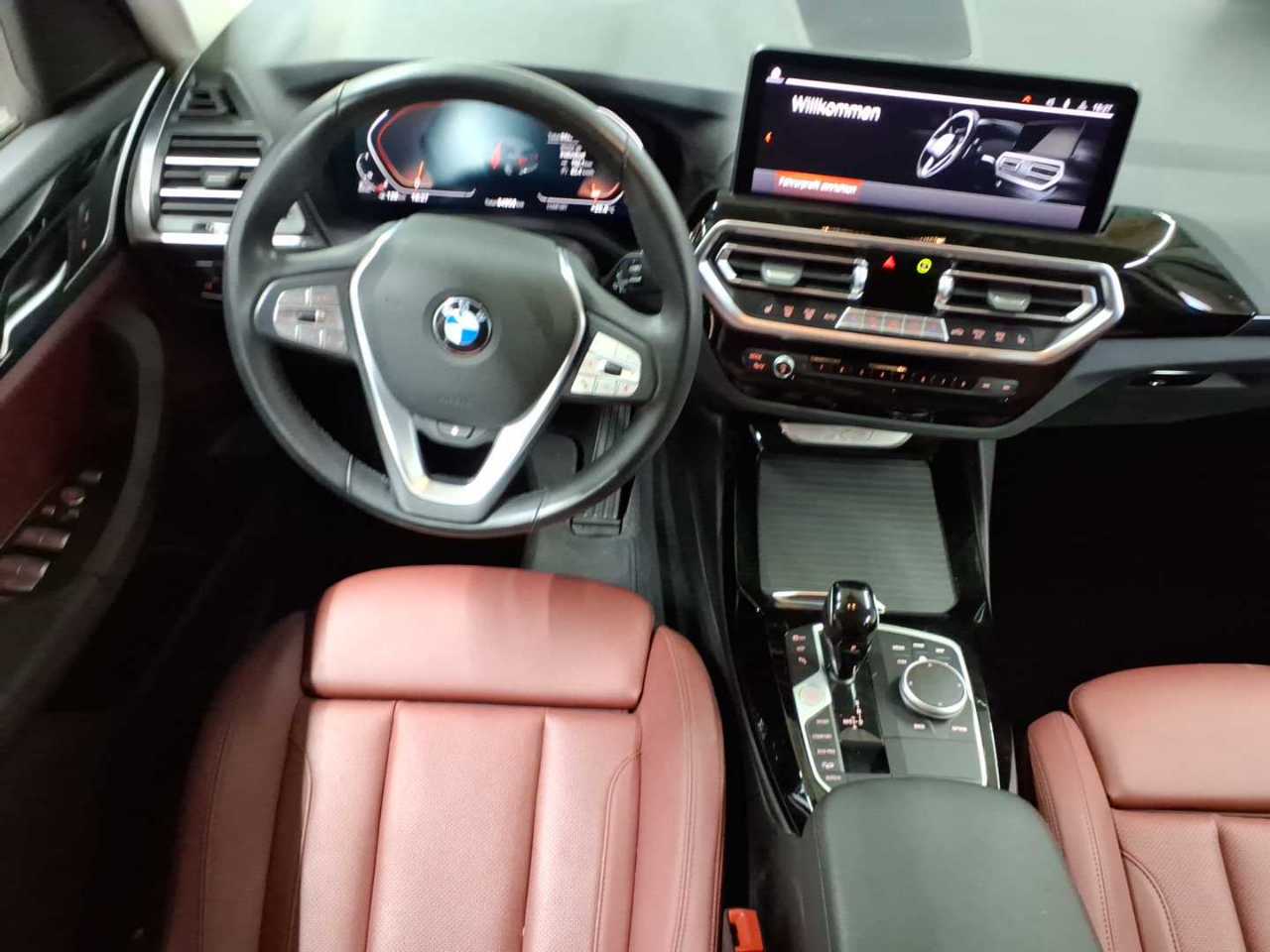 BMW X3 xDrive20d Aut. 10