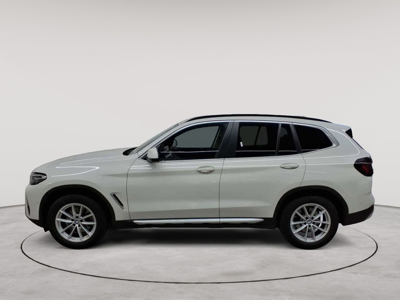 BMW X3 xDrive20d Aut. 6
