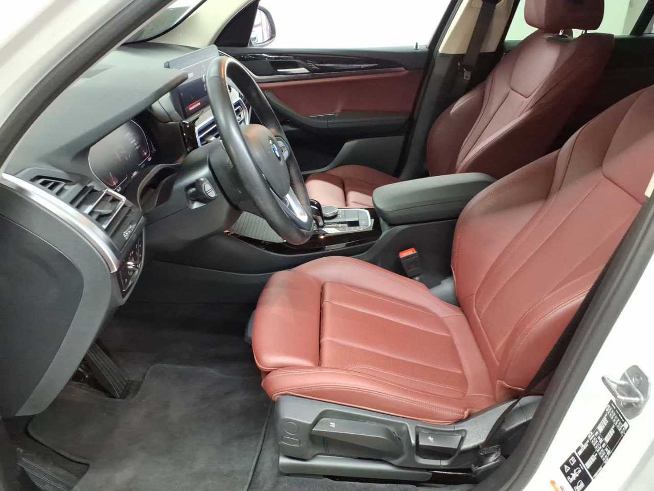 BMW X3 xDrive20d Aut. 7