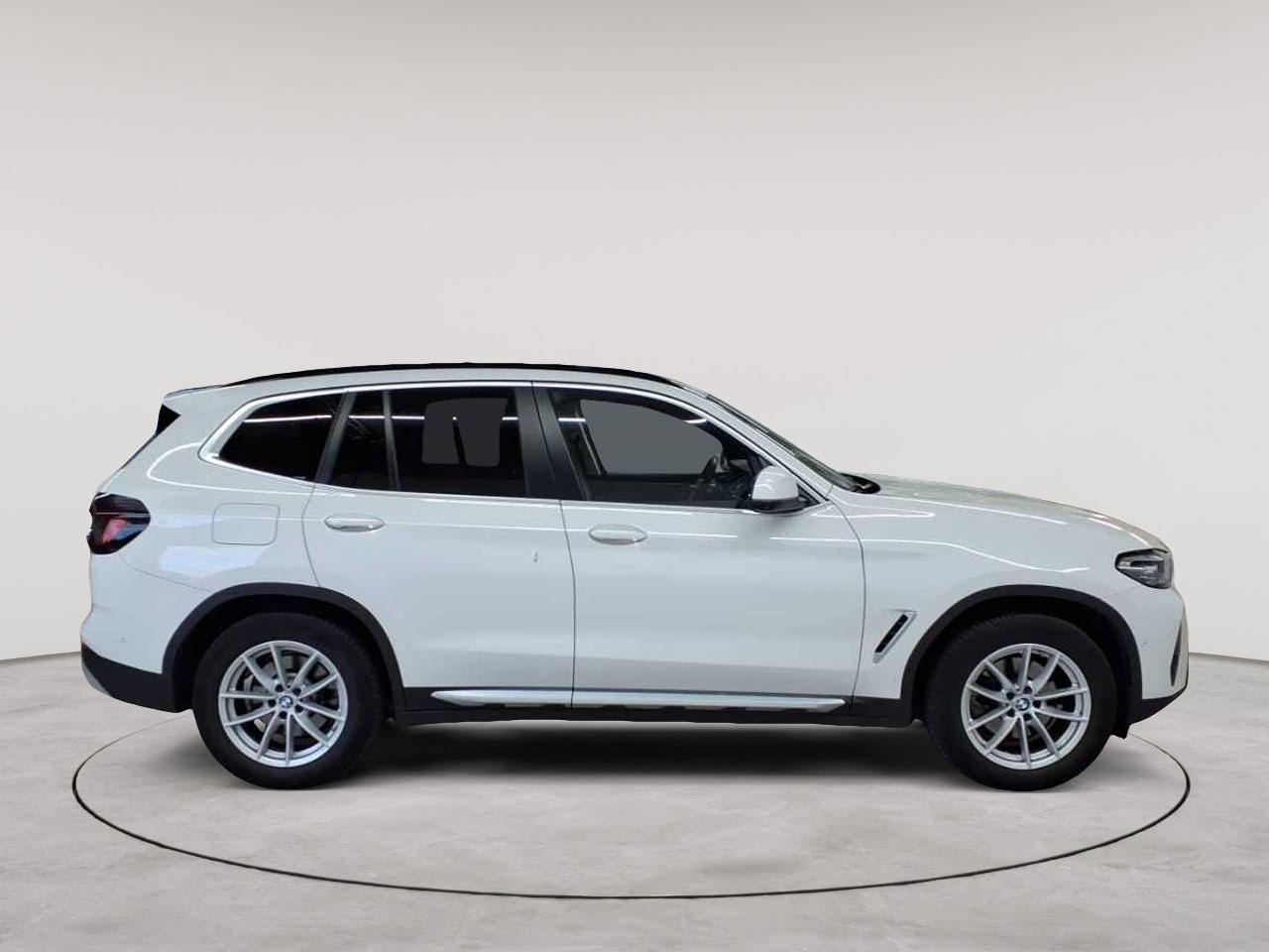 BMW X3 xDrive20d Aut. 3
