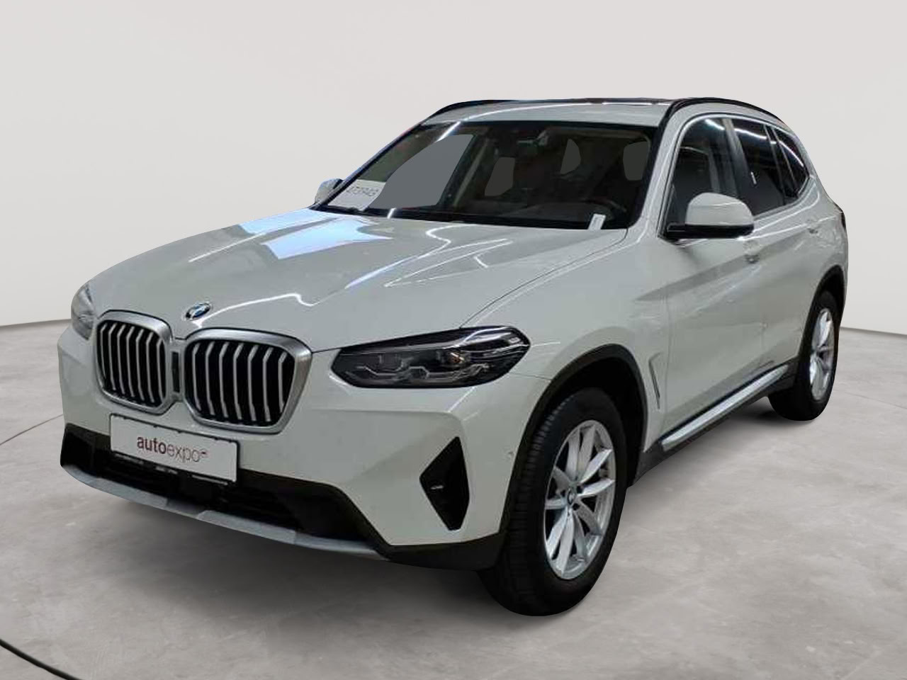 BMW X3 xDrive20d Aut. 2