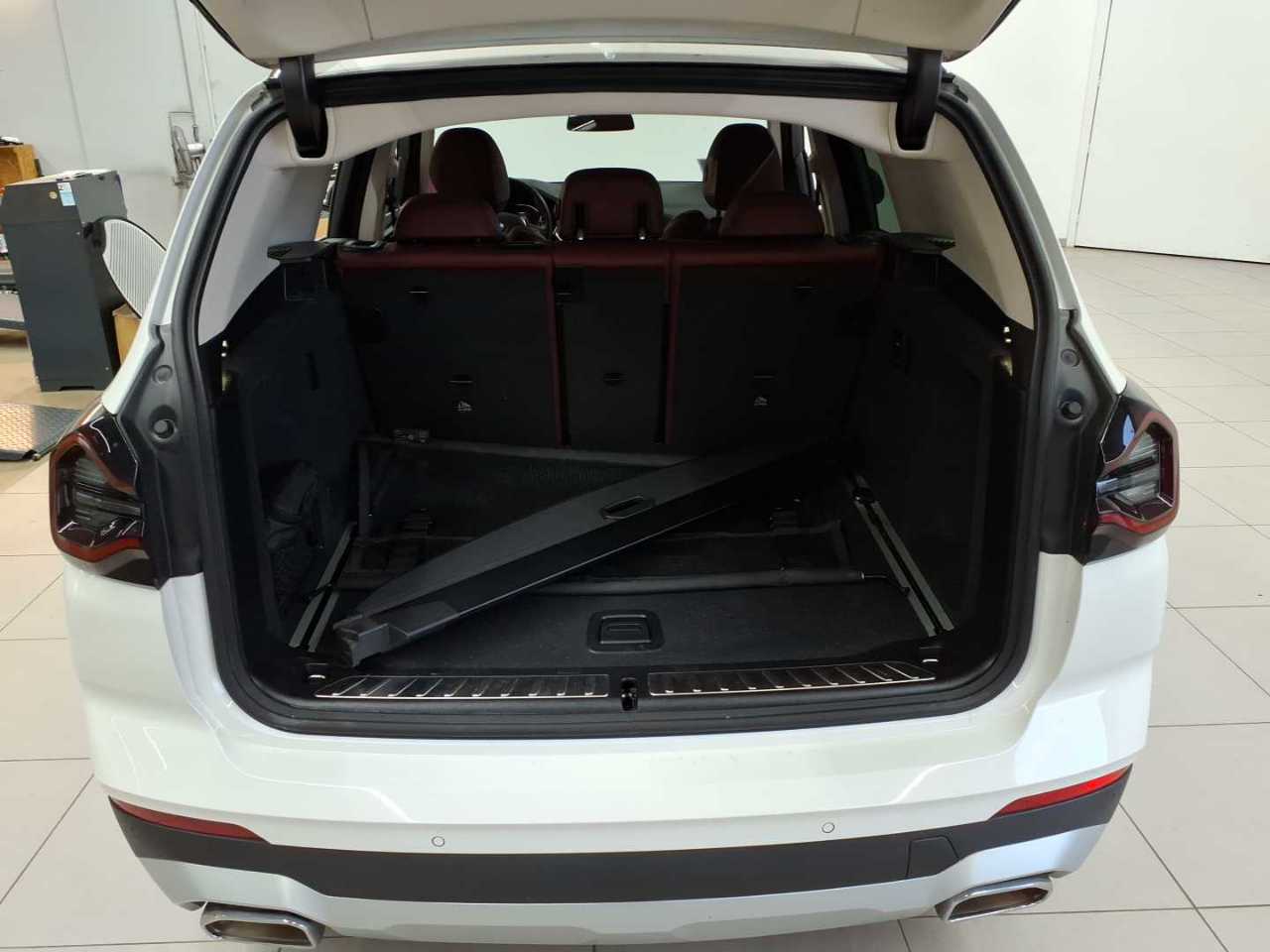 BMW X3 xDrive20d Aut. 15