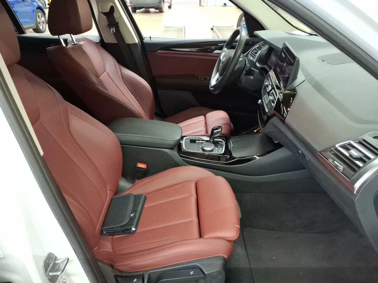 BMW X3 xDrive20d Aut. 8