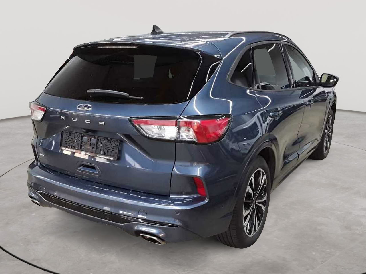 Ford Kuga 2.0 EcoBlue 4x4 Aut. ST-LINE X 4