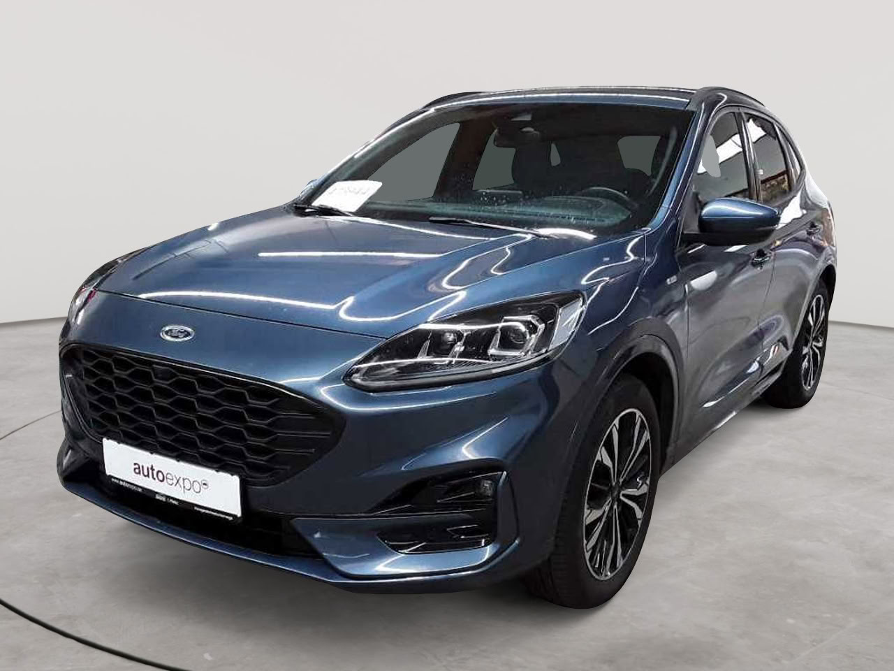 Ford Kuga 2.0 EcoBlue 4x4 Aut. ST-LINE X 2