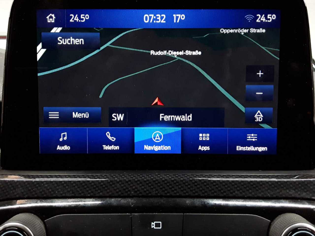 Ford Kuga 2.0 EcoBlue 4x4 Aut. ST-LINE X 12