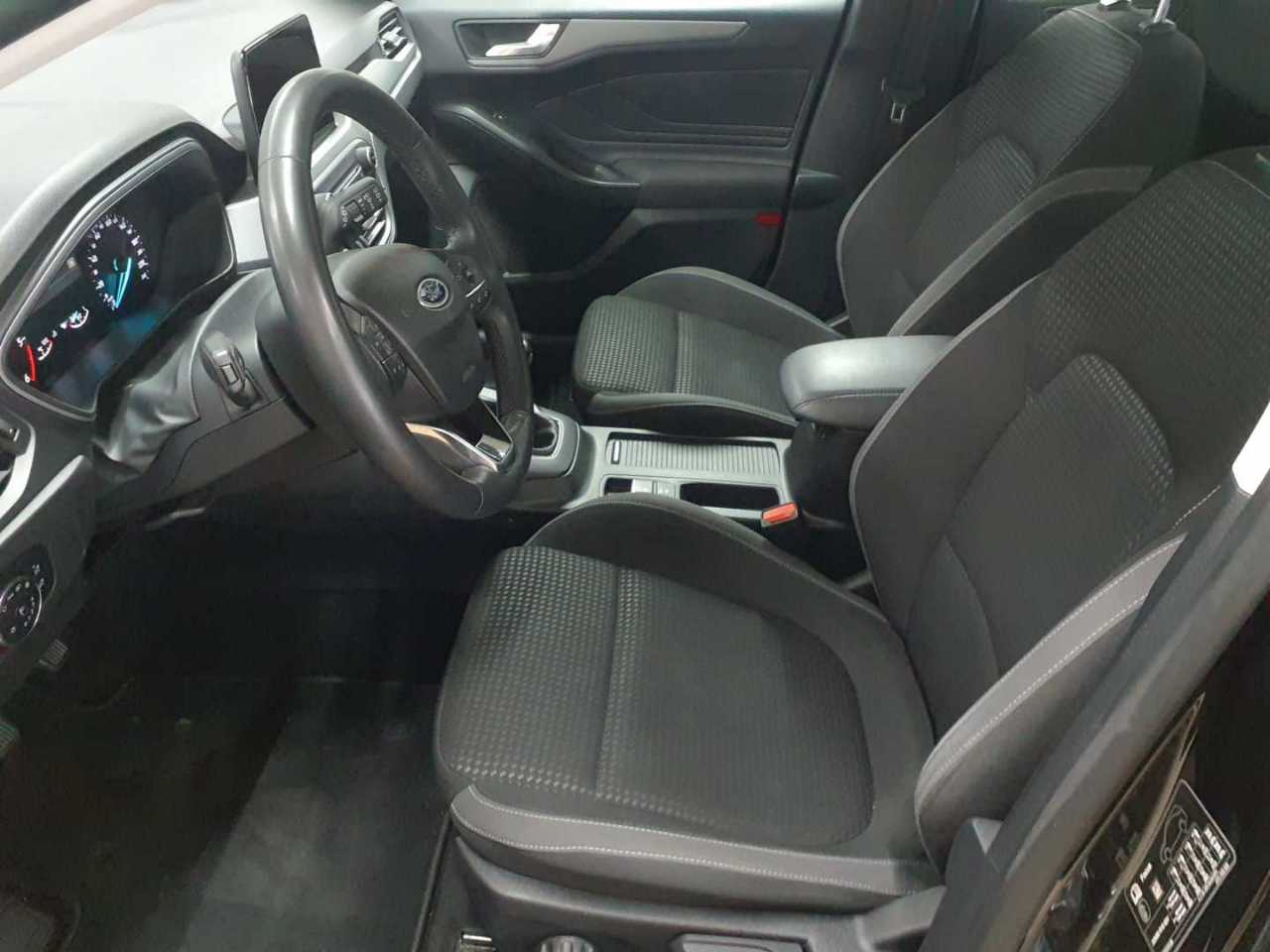 Ford Focus Turnier 1.5 EcoBlue Start-Stopp-System COOL&CONNECT 8