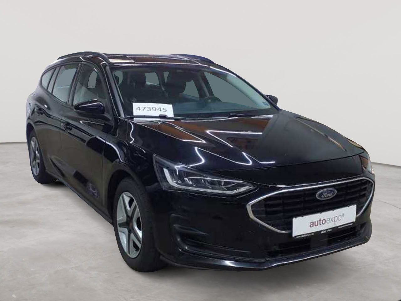 Ford Focus Turnier 1.5 EcoBlue Start-Stopp-System COOL&CONNECT