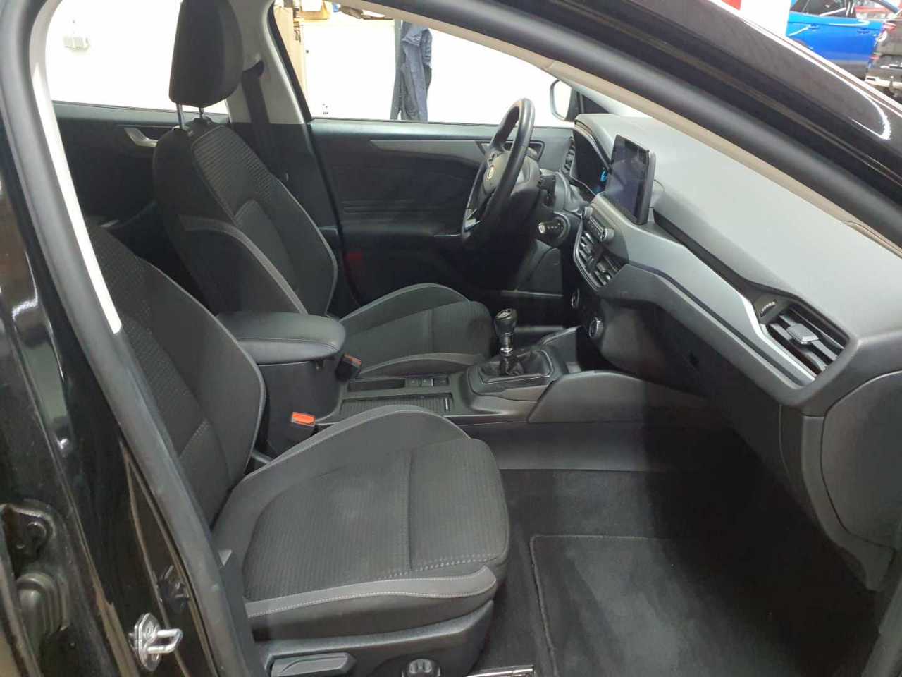 Ford Focus Turnier 1.5 EcoBlue Start-Stopp-System COOL&CONNECT 7