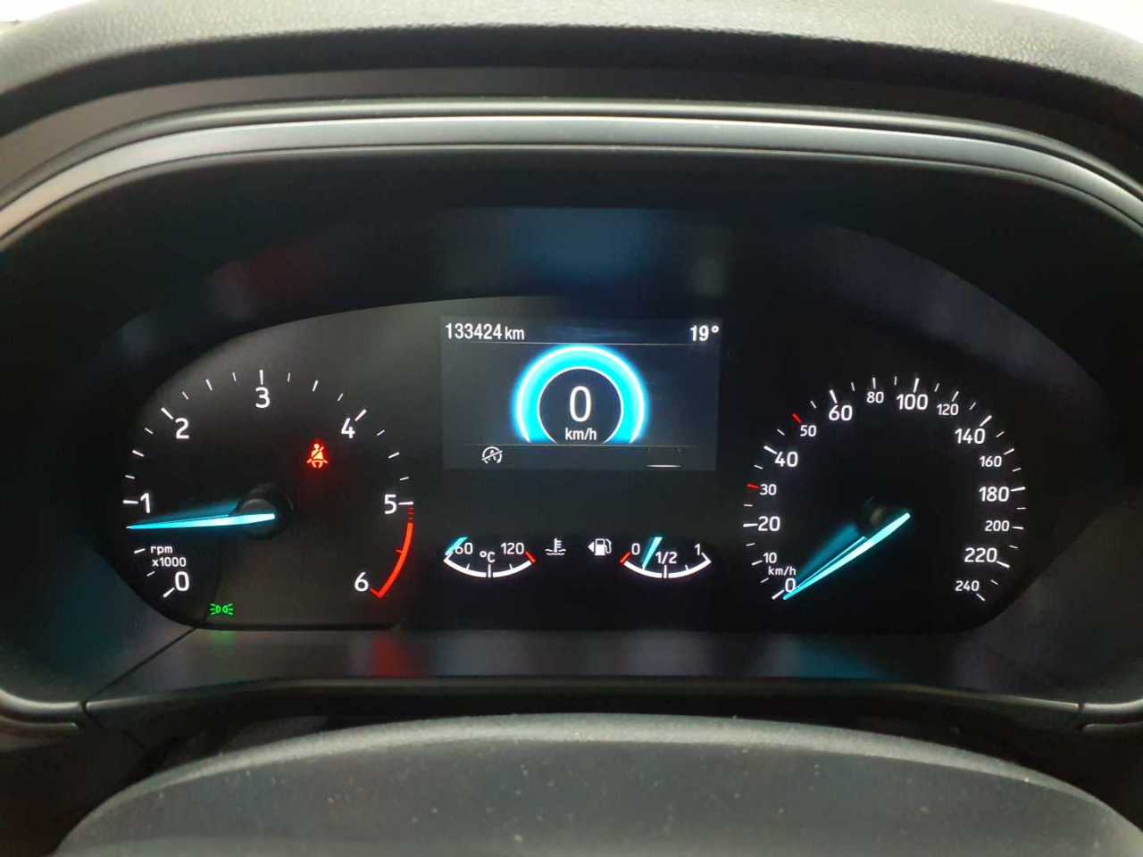 Ford Focus Turnier 1.5 EcoBlue Start-Stopp-System COOL&CONNECT 11