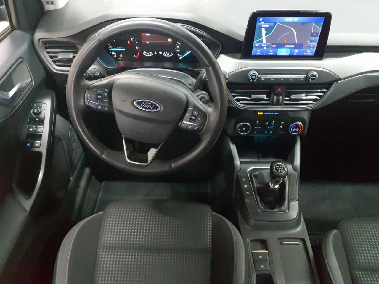 Ford Focus Turnier 1.5 EcoBlue Start-Stopp-System COOL&CONNECT 9