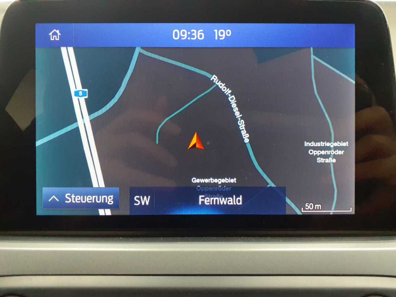 Ford Focus Turnier 1.5 EcoBlue Start-Stopp-System COOL&CONNECT 12
