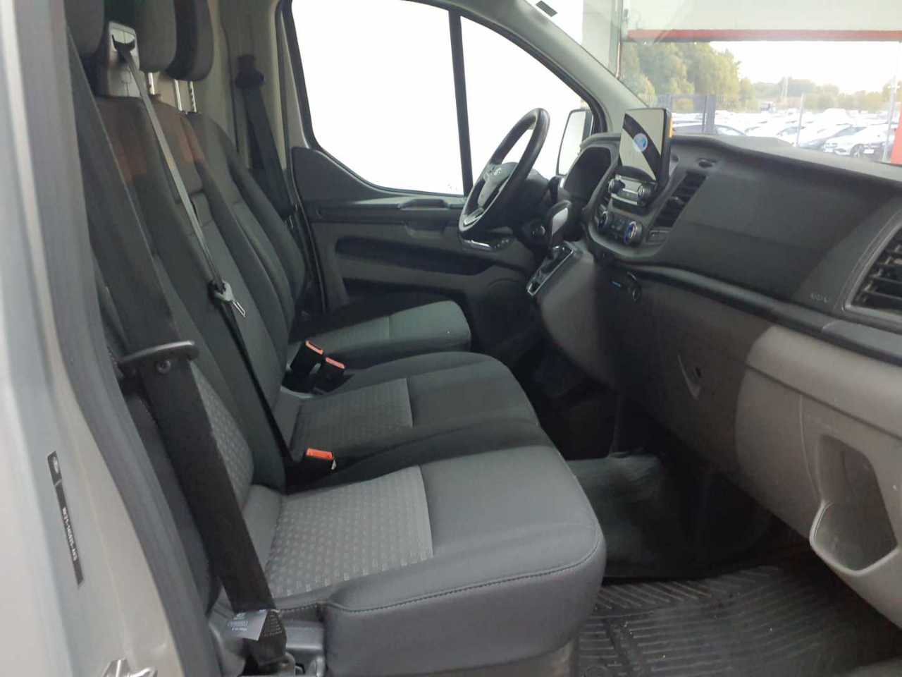Ford Transit Custom 300 L1H2 LKW VA Autm. Trend 8