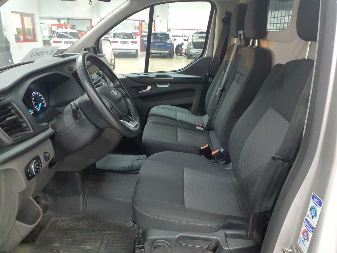 Ford Transit Custom 300 L1H2 LKW VA Autm. Trend 7