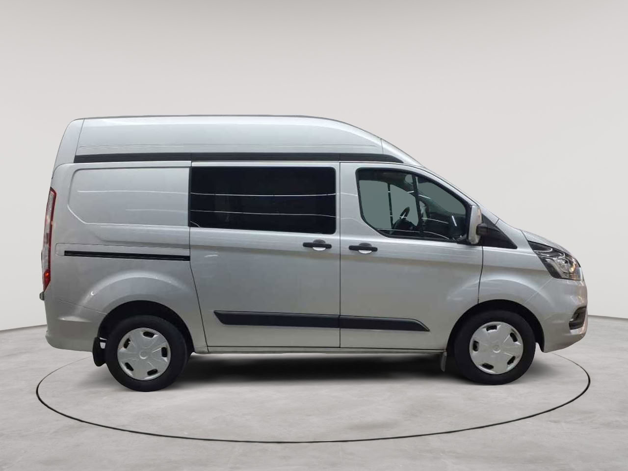 Ford Transit Custom 300 L1H2 LKW VA Autm. Trend 3