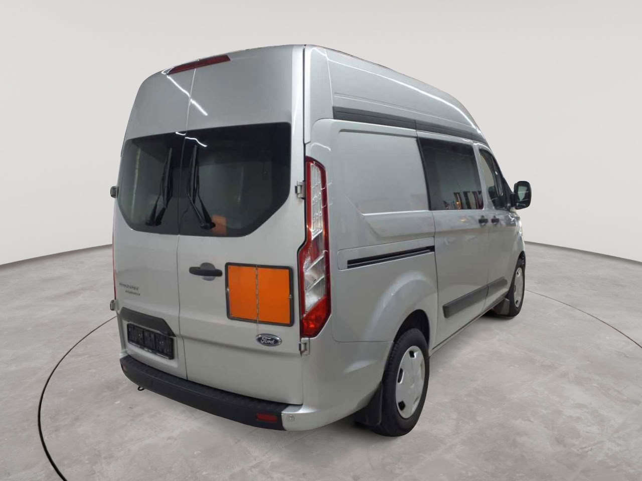 Ford Transit Custom 300 L1H2 LKW VA Autm. Trend 4