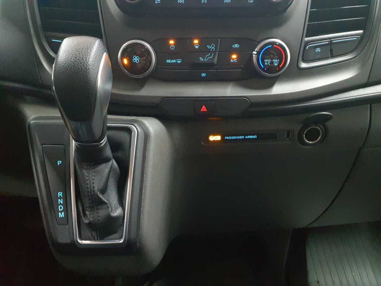 Ford Transit Custom 300 L1H2 LKW VA Autm. Trend 10