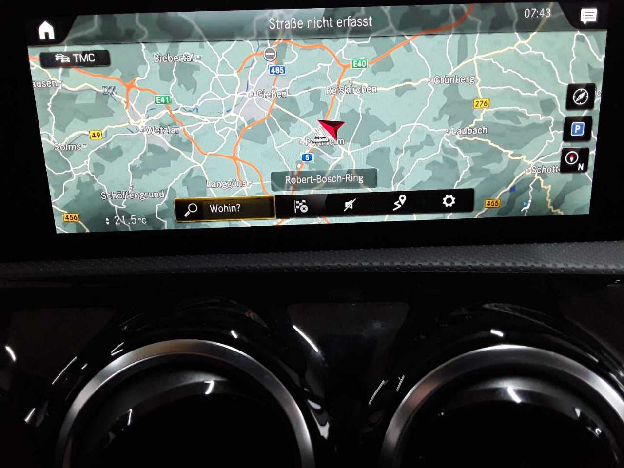 Mercedes-Benz CLA 180 Shooting Brake 7G-DCT Progressive 12