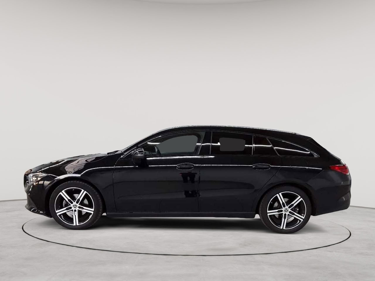 Mercedes-Benz CLA 180 Shooting Brake 7G-DCT Progressive 6