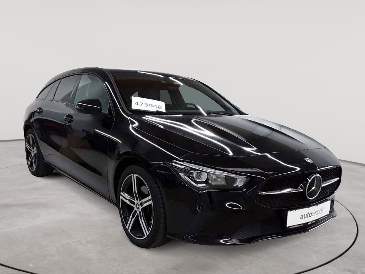 Mercedes-Benz CLA 180 Shooting Brake 7G-DCT Progressive