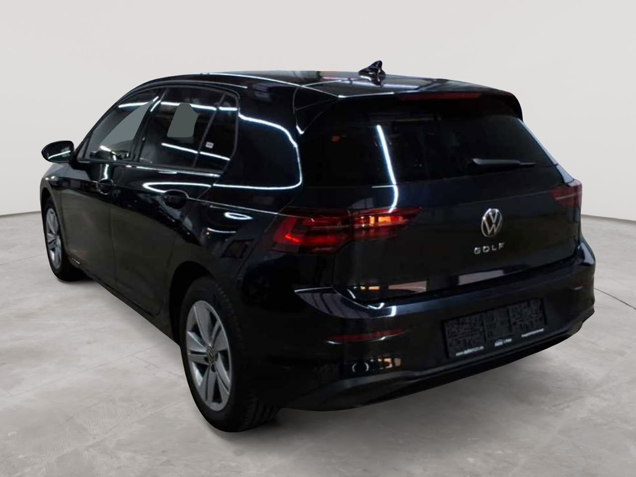 Volkswagen Golf 2.0 TDI SCR DSG Life 5
