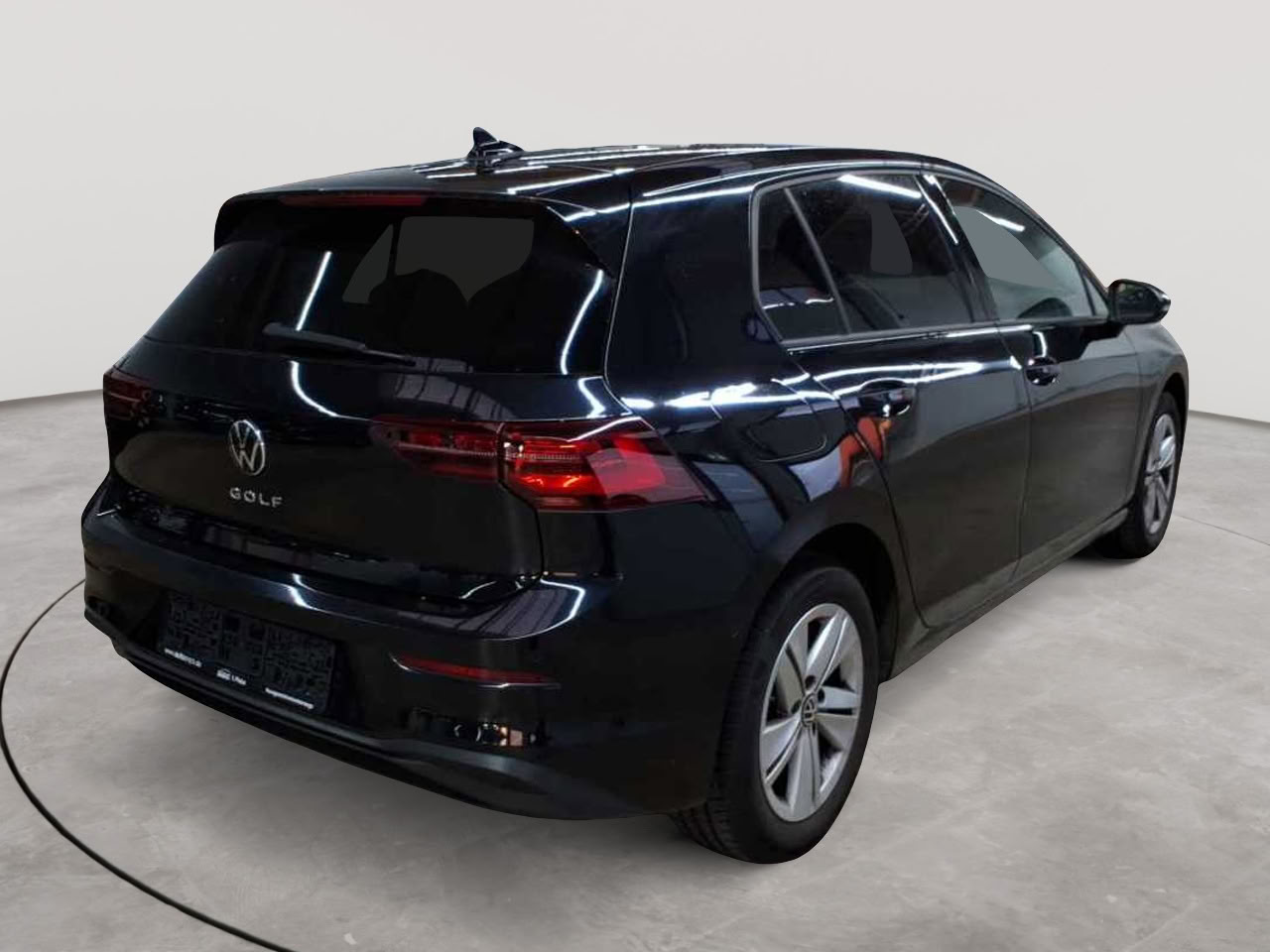 Volkswagen Golf 2.0 TDI SCR DSG Life 4