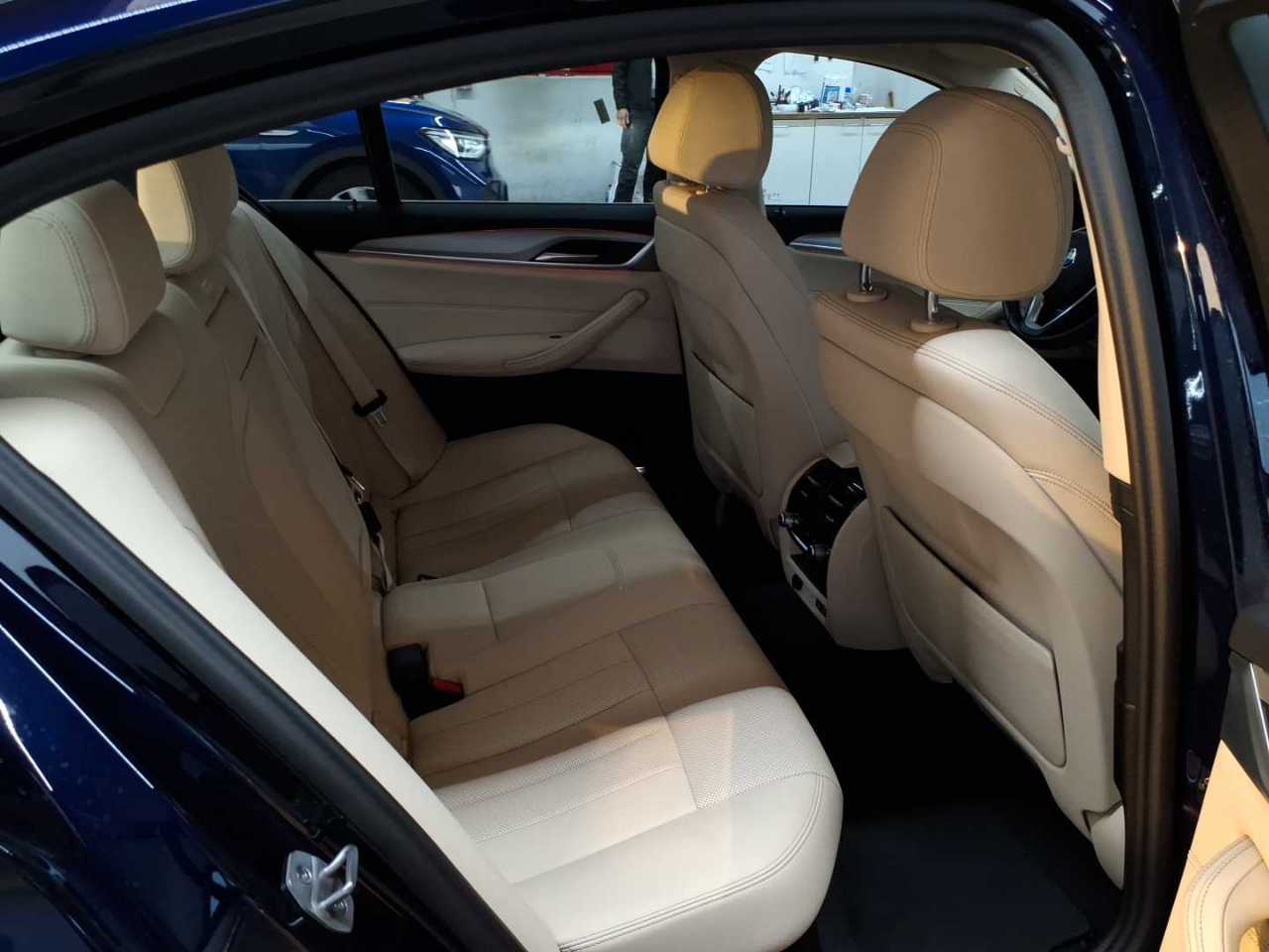 BMW 520i Aut. 14