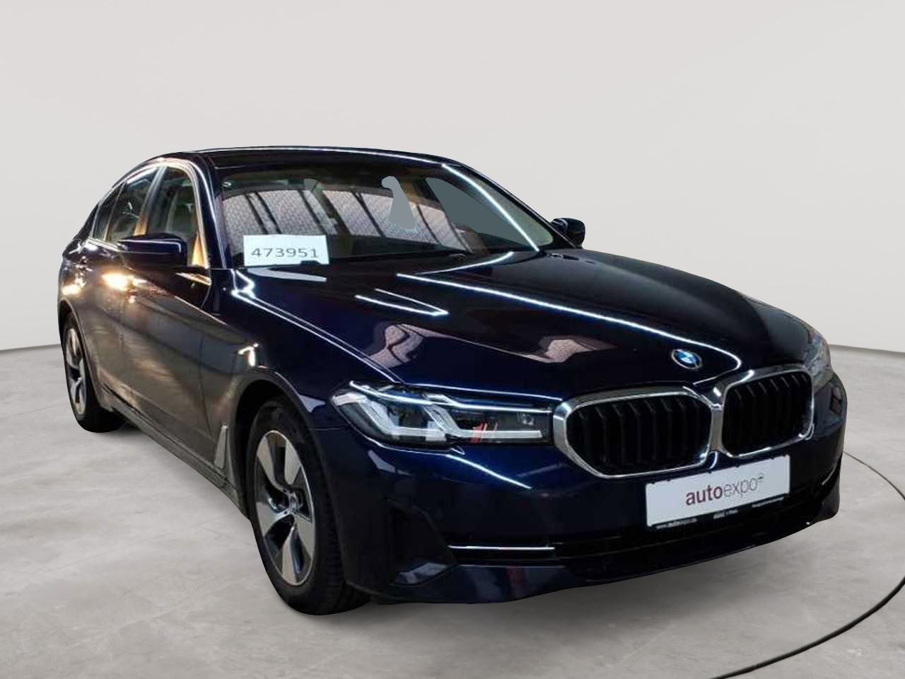BMW 520i Aut.