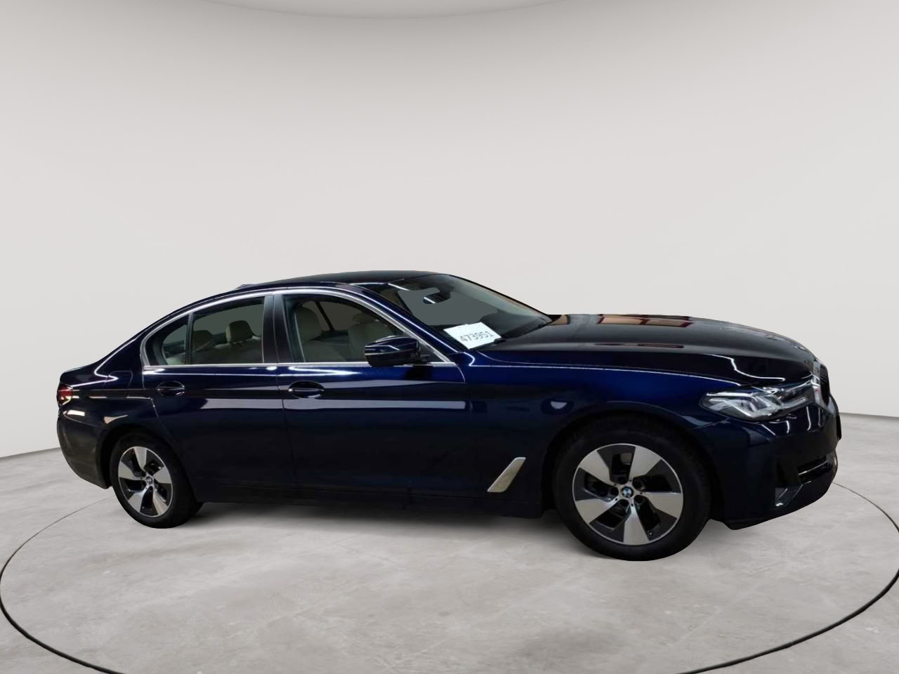 BMW 520i Aut. 3