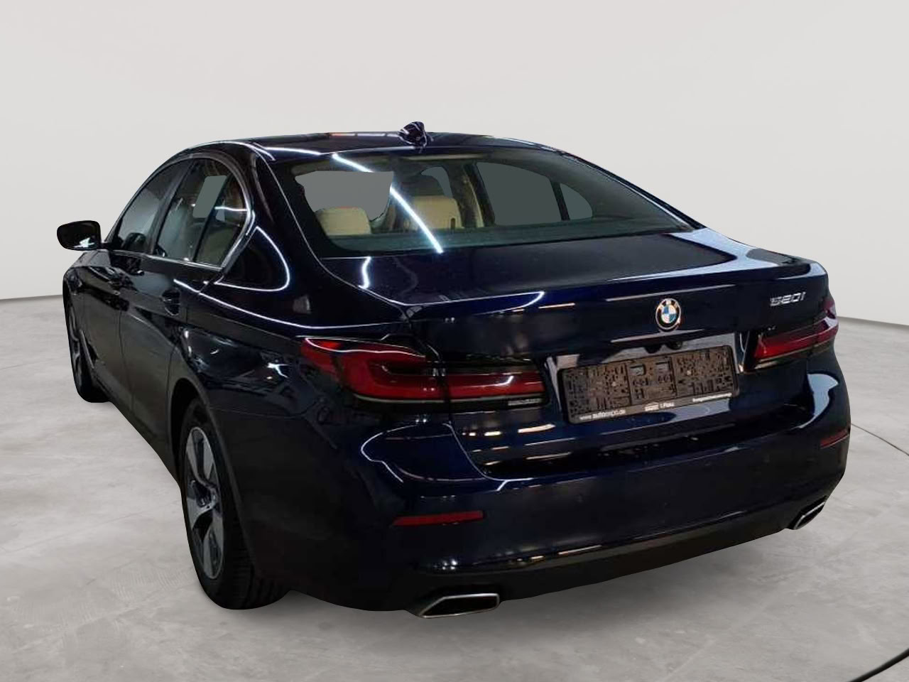 BMW 520i Aut. 5