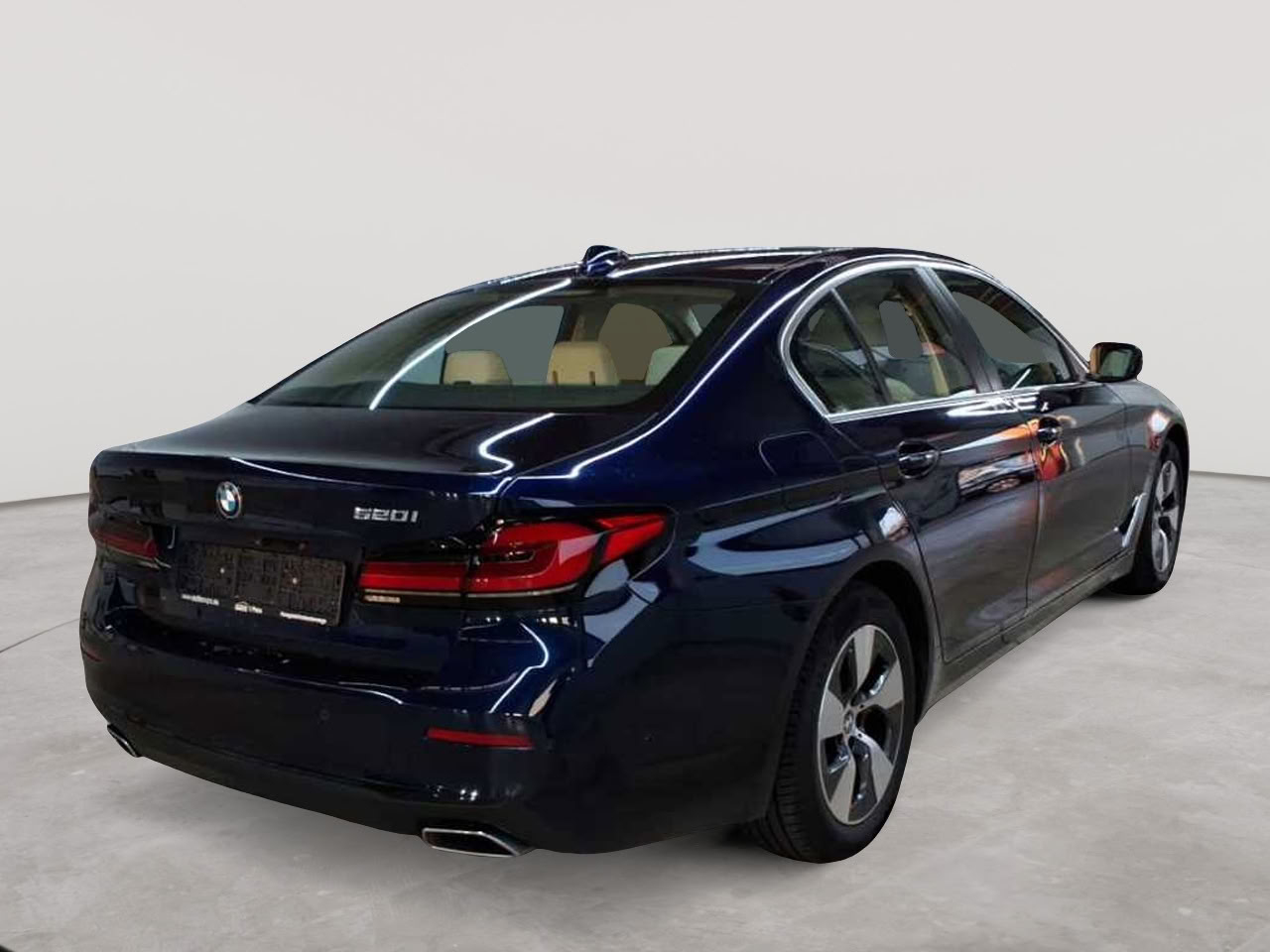 BMW 520i Aut. 4