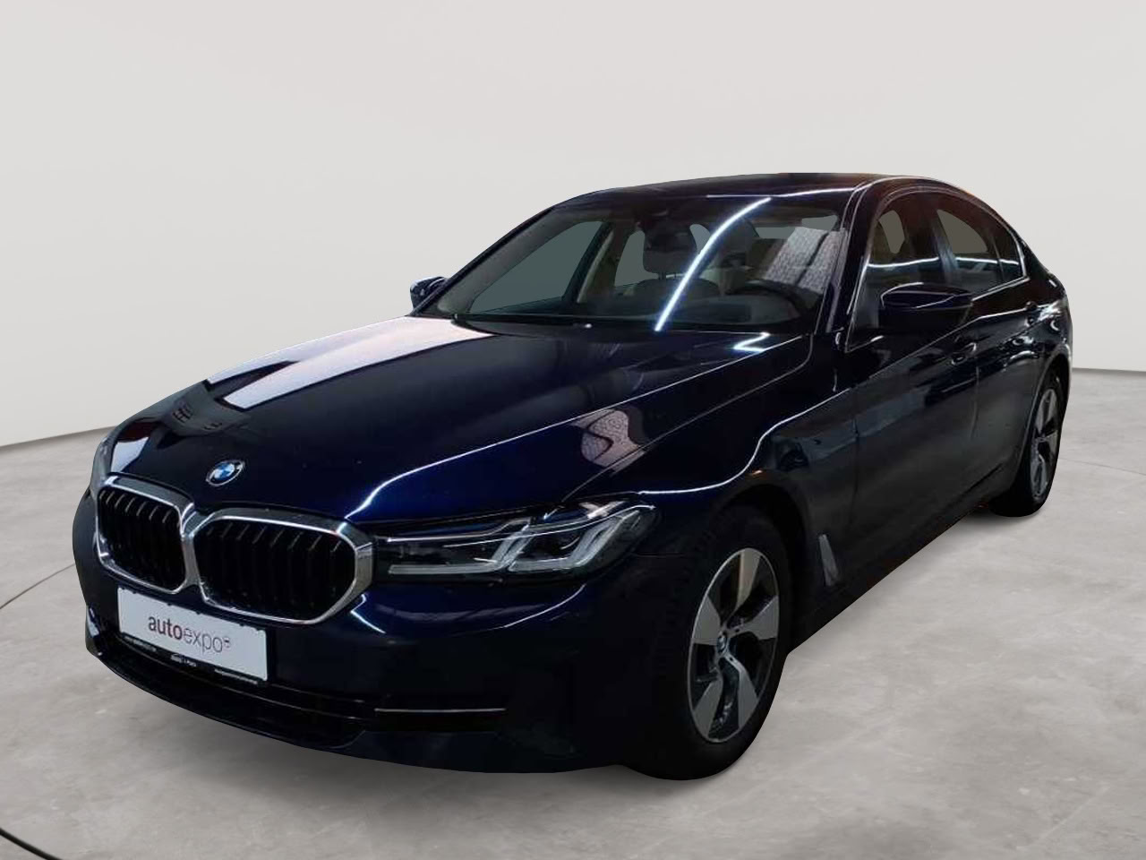 BMW 520i Aut. 2