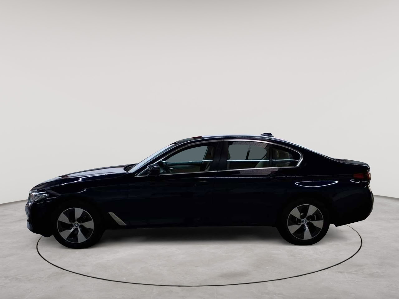 BMW 520i Aut. 6