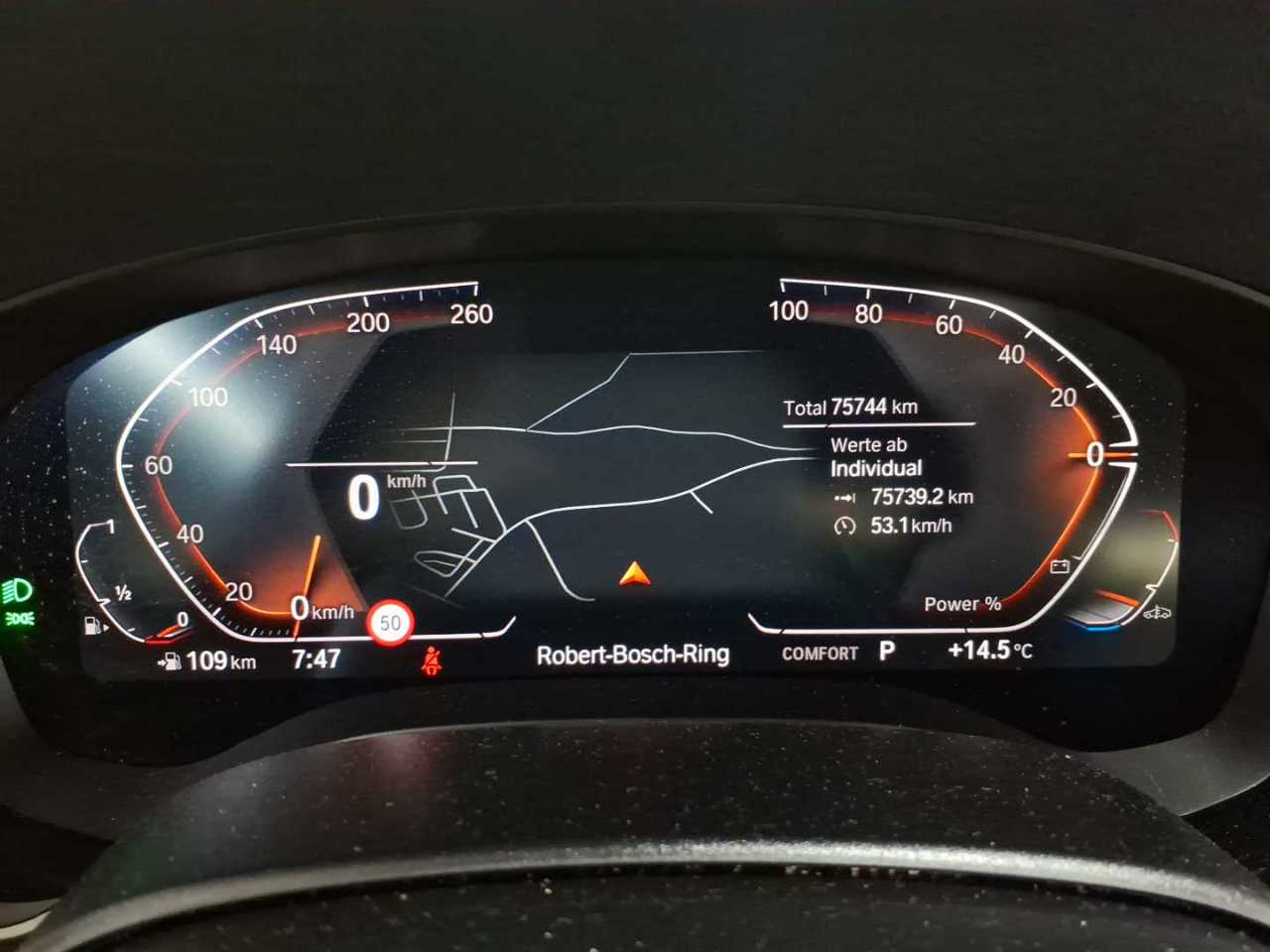 BMW 520i Aut. 11