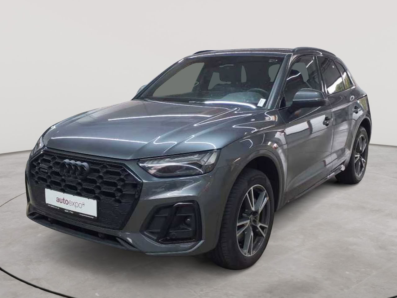 Audi Q5 55 TFSIe quattro S tronic S line 2