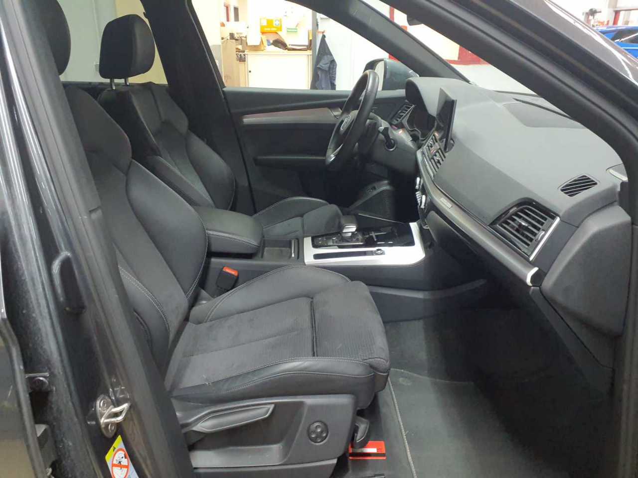 Audi Q5 55 TFSIe quattro S tronic S line 7