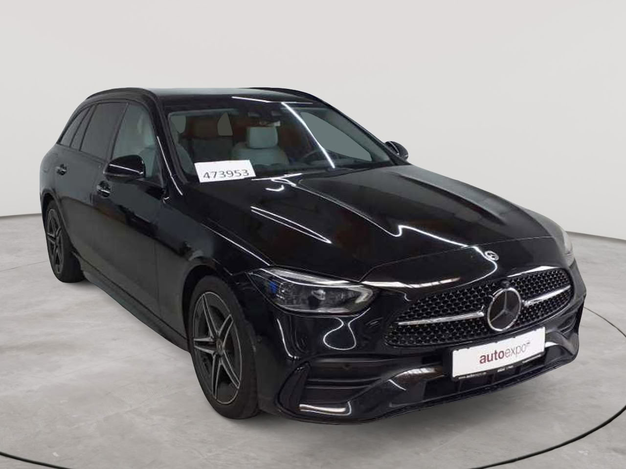 Mercedes-Benz C 220 d 4Matic T 9G-TRONIC AMG Line