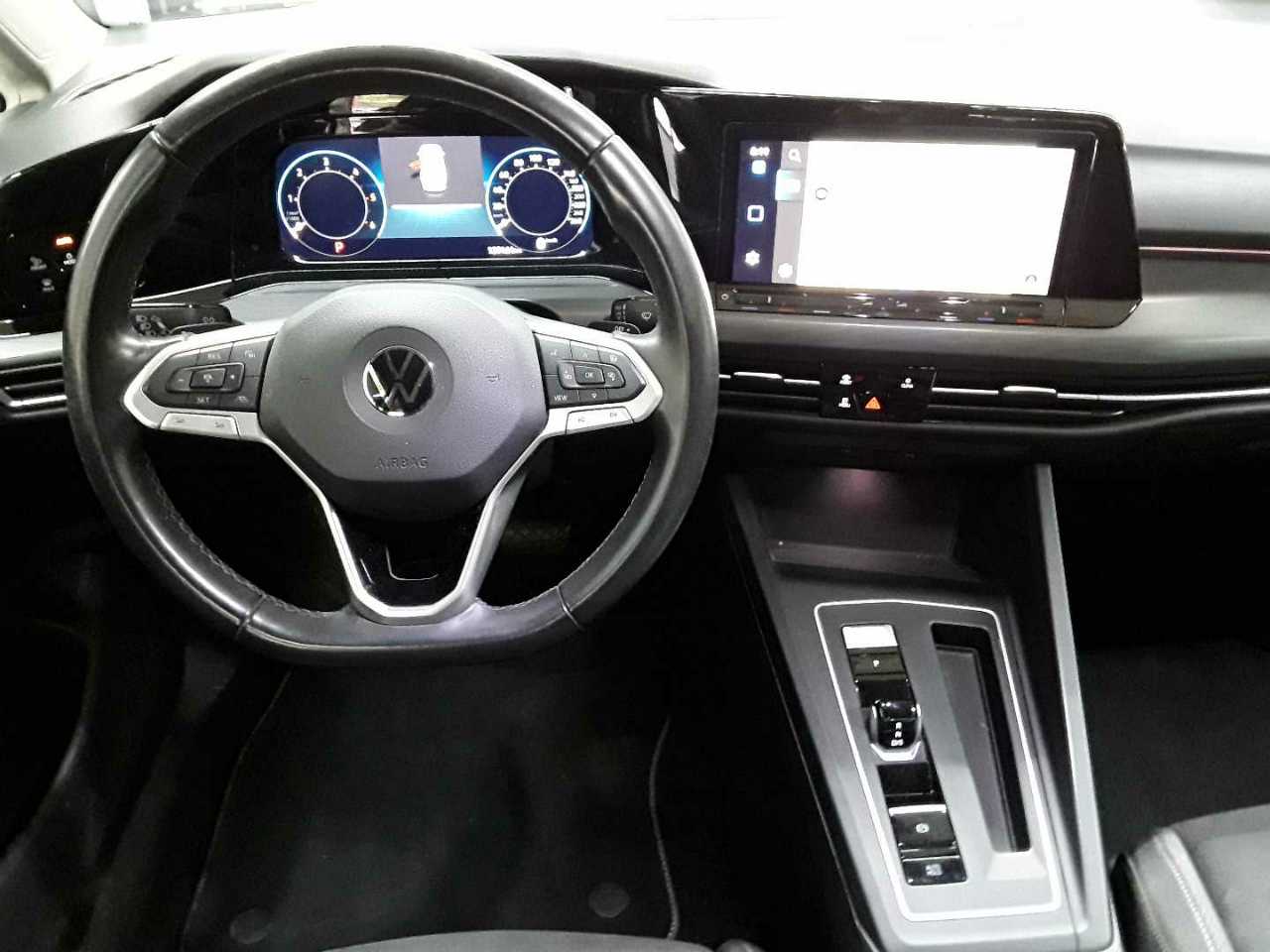 Volkswagen Golf Variant 2.0 TDI SCR DSG Style 10