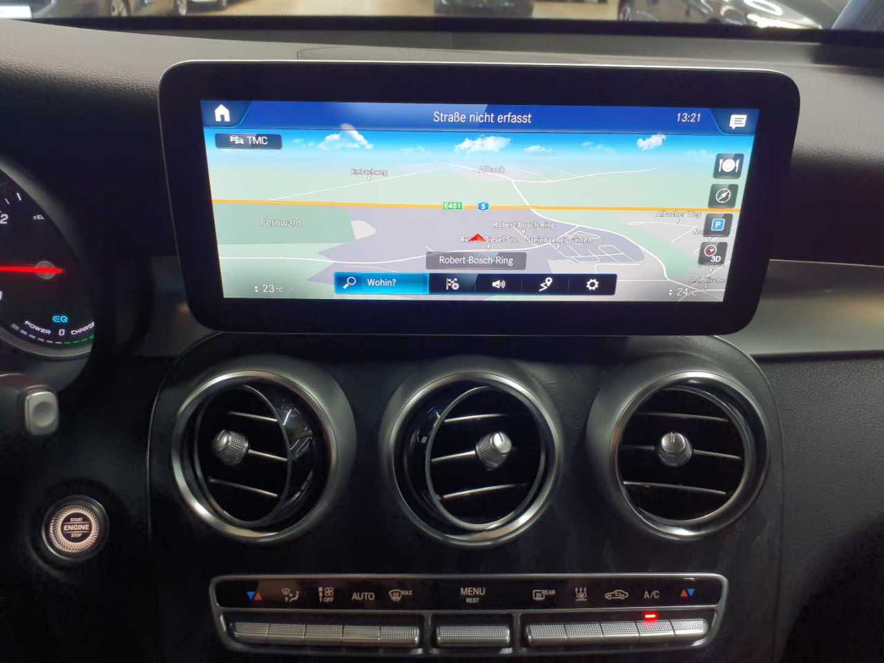 Mercedes-Benz GLC 300 de 4Matic 9G-TRONIC 12