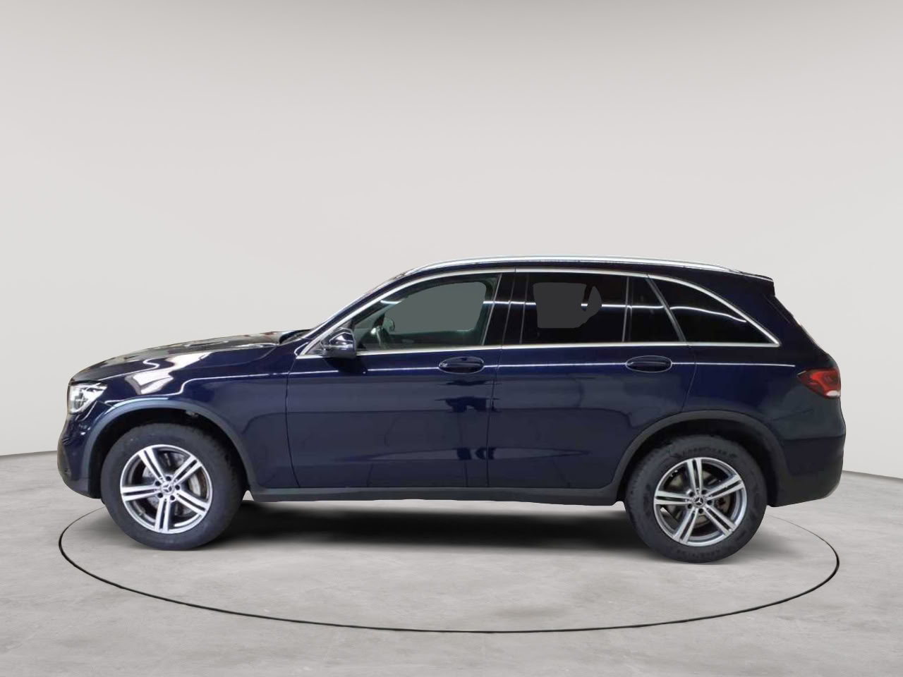 Mercedes-Benz GLC 300 de 4Matic 9G-TRONIC 6