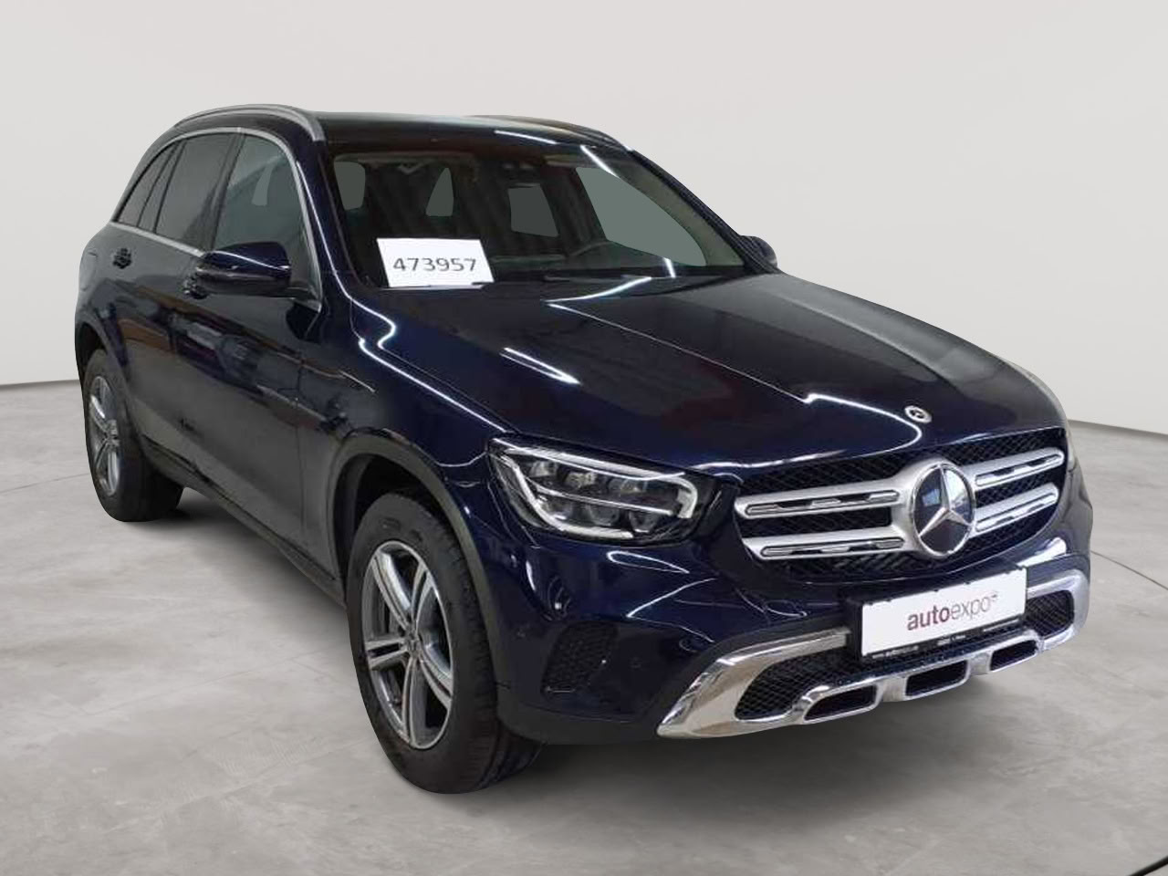 Mercedes-Benz GLC 300 de 4Matic 9G-TRONIC
